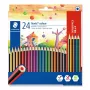 Χρωματιστό μολύβι Staedtler 185 C24P