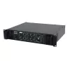 Ενισχυτής ήχου Omnitronic 80709721 Performance/σκηνής μαύρο