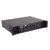 Ενισχυτής ήχου Omnitronic 80709721 Performance/σκηνής μαύρο
