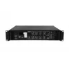 Ενισχυτής ήχου Omnitronic 80709722 Performance/σκηνής μαύρο