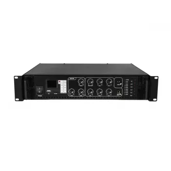 Ενισχυτής ήχου Omnitronic 80709722 Performance/σκηνής μαύρο