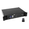 Ενισχυτής ήχου Omnitronic 80709641 Performance/σκηνής μαύρο