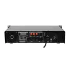 Ενισχυτής ήχου Omnitronic 80709820 Performance/σκηνής μαύρο