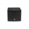 Ενεργό subwoofer Omnitronic 11039050 μαύρο 500 W