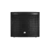 Ενεργό subwoofer Omnitronic 11039050 μαύρο 500 W