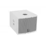 Ενεργό subwoofer Omnitronic 11039051 λευκό 500 W