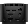 HP Thunderbolt Dock 280W G4 Ενσύρματος σταθμός σύνδεσης Thunderbolt 4 Μαύρο