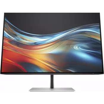 HP Series 7 Pro 24 ιντσών οθόνη WUXGA - 724pn, 61 cm (24 ίντσες), 1920 x 1200 pixel, WUXGA, LCD, 5 ms, ασημί