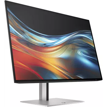 HP Series 7 Pro 24 ιντσών οθόνη WUXGA - 724pn, 61 cm (24 ίντσες), 1920 x 1200 pixel, WUXGA, LCD, 5 ms, ασημί