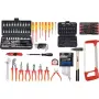 Σετ εργαλείων μηχανικού KS Tools 117.0195 βάρος 13,2 kg
