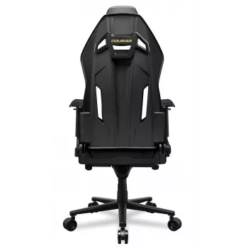 Καρέκλα gaming PC COUGAR Gaming Hotrod Royal μαξιλαράτο κάθισμα μαύρο