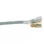ACT CAT5E SF/UTP LSZH Λεπτό καλώδιο 500 m Γκρι