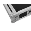 Flightcase Roadinger 30109095 Σημύδα Μαύρο Ασημί 9,8 kg