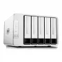 TerraMaster F5-422 NAS/Διακομιστής αποθήκευσης Desktop Intel® Celeron® J3455 4 GB DDR3 0 TB Γκρι