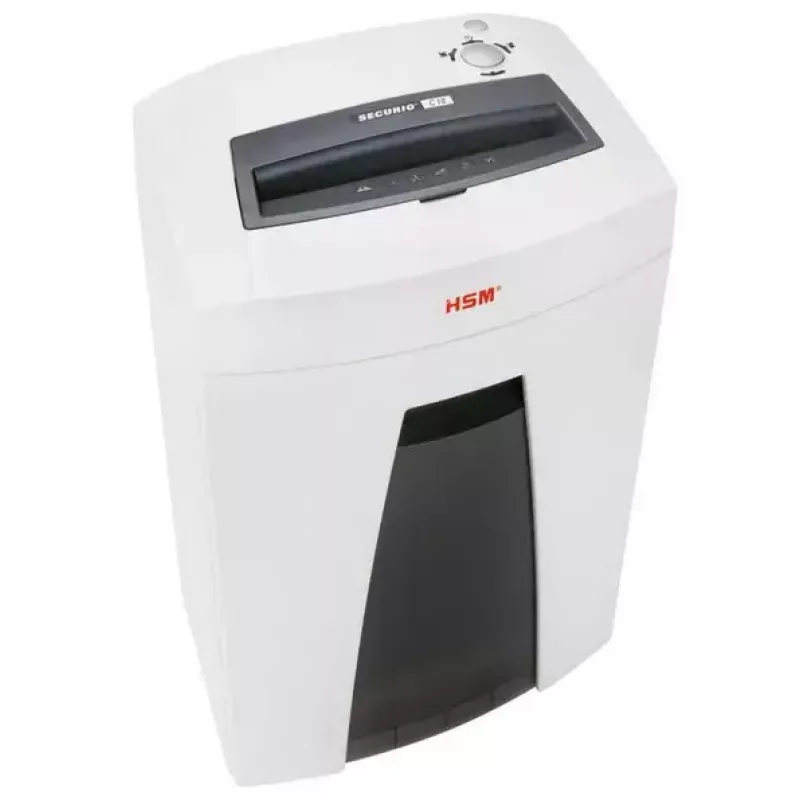 Καταστροφέας εγγράφων HSM SECURIO C18