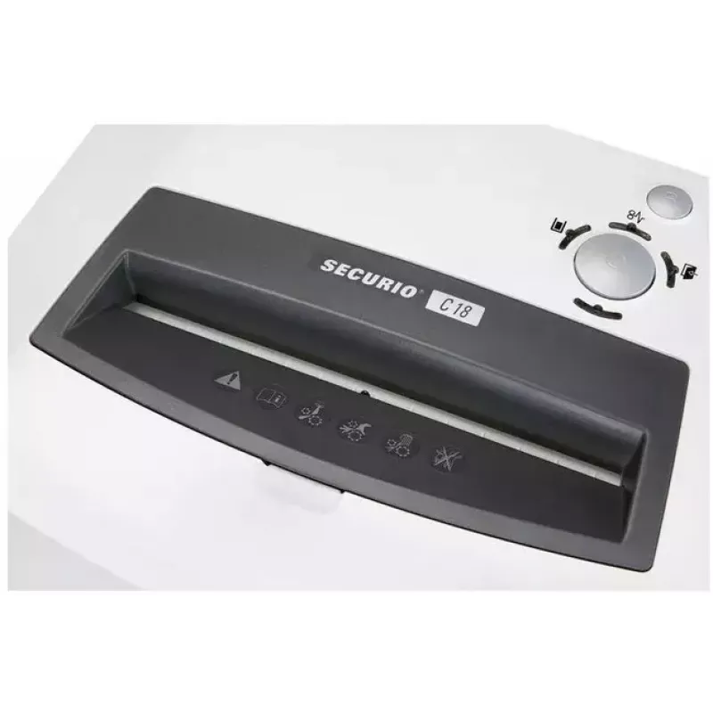 Καταστροφέας εγγράφων HSM SECURIO C18