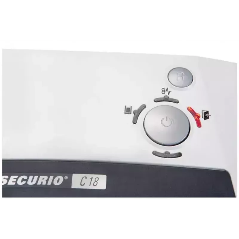 Καταστροφέας εγγράφων HSM SECURIO C18