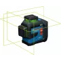 Bosch GLL 80-33 G λέιζερ γραμμών 30 m 500-540 nm (< 10mW)