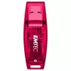 Μονάδα USB flash Emtec 8GB USB Type-A C410 Color Mix Candy Jar