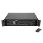 Ενισχυτής ήχου Omnitronic 80709782 180 W Κλάση A/B Μαύρο