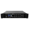 Ενισχυτής ήχου Omnitronic 80709621 Performance/σκηνής μαύρο