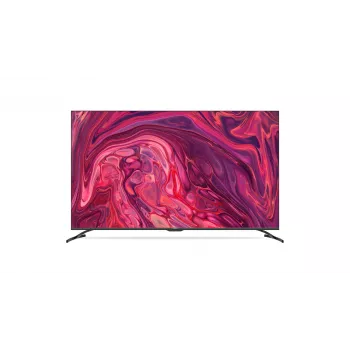 TORNADO 65UA3400X | 65 ίντσες τηλεόραση 4K UHD Google TV χωρίς πλαίσιο με HDR10 και HLG