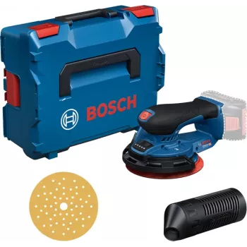 Bosch GEX 18V-150-3 εκκεντρικός λειαντήρας 10000 rpm 20000 OPM μπλε