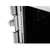 Flightcase Roadinger 30109112 σημύδα μαύρο ασημί 22 kg