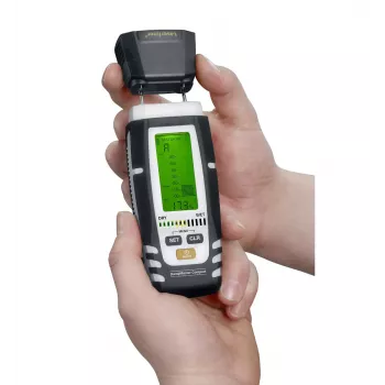 Laserliner DampMaster Compact Plus μετρητής υγρασίας