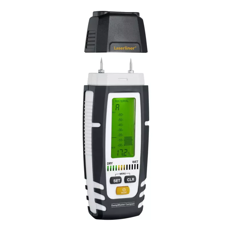 Laserliner DampMaster Compact Plus μετρητής υγρασίας