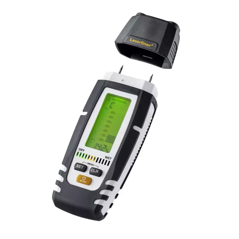 Laserliner DampMaster Compact Plus μετρητής υγρασίας