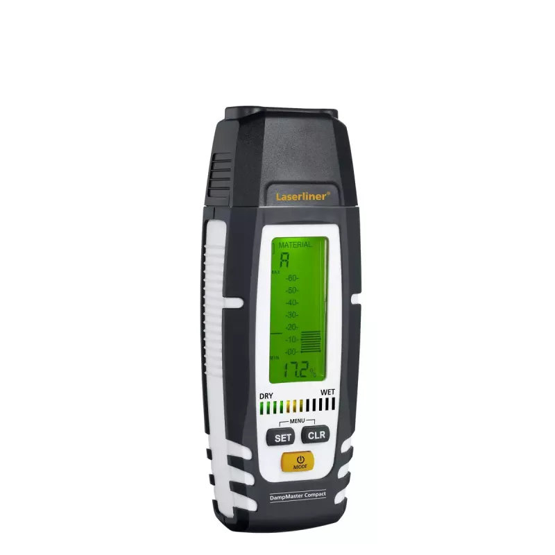 Laserliner DampMaster Compact Plus μετρητής υγρασίας