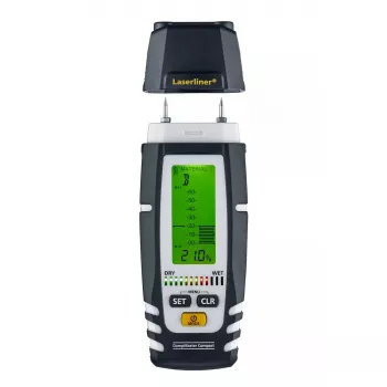 Laserliner DampMaster Compact Plus μετρητής υγρασίας