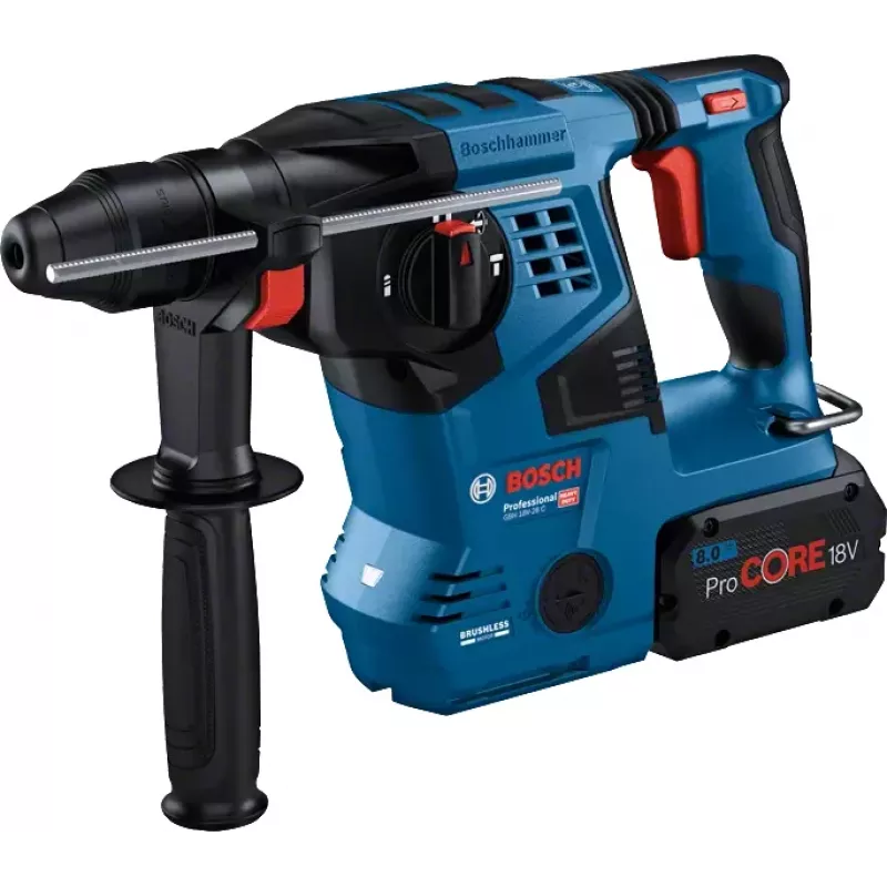 Περιστροφικό σφυρί Bosch GBH 18V-28 C