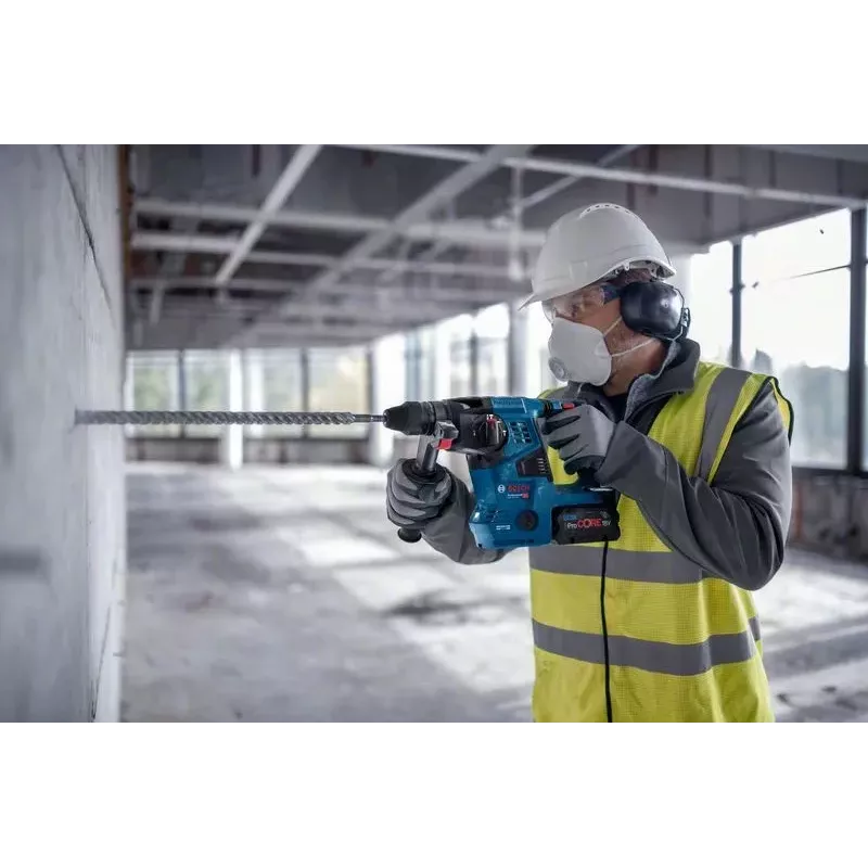 Περιστροφικό σφυρί Bosch GBH 18V-28 C