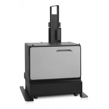 HP Officejet βάση και βάθρο εκτυπωτή, μαύρο, γκρι, HP B5L06A, C2S11A, C2S12A, B5L04A, B5L05A, 640 mm, 705 mm, 930 mm, 26,3 kg