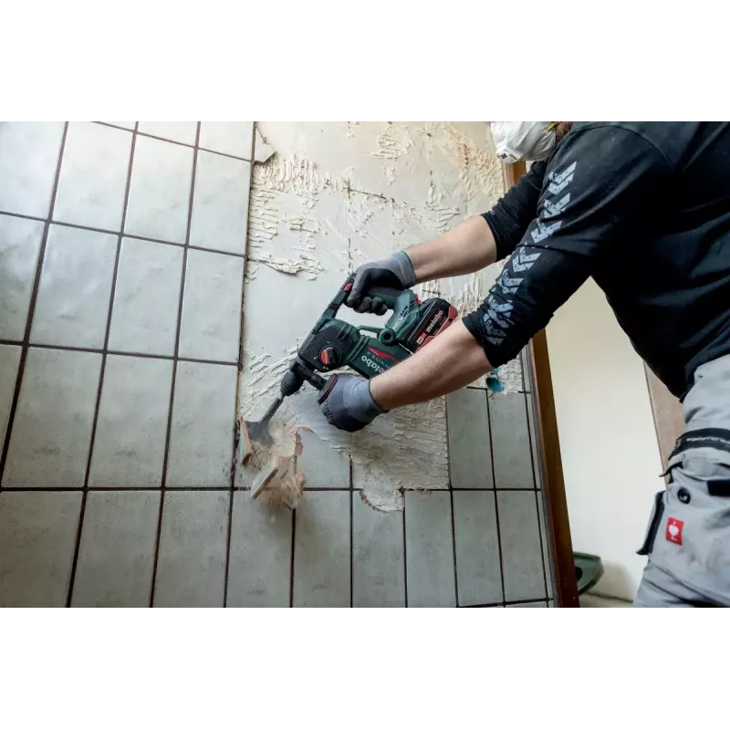 Περιστροφικό σφυρί Metabo KH 18 LTX BL 24