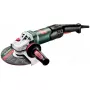 Γωνιακός τροχός Metabo 601088000 μαύρο