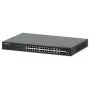 Intellinet 24-Port Gigabit Ethernet PoE+ Web-Managed Switch με 4 Gigabit Combo Base-T/SFP-Ports, IEEE 802.3at/af Power over Ethernet (PoE+/PoE) συμβατό, 370 W, Endspan, 19 inch Rackmount