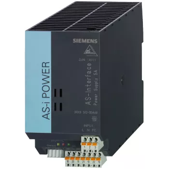Siemens 3RX9502-0BA00 Τροφοδοσία AS-Interface, IP20