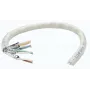 Intellinet Καλώδιο δικτύου Bulk Cat6, 23 AWG, Συμπαγές σύρμα, 305 m, Γκρι, Χαλκός, S/FTP, Κουτί