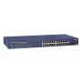 NETGEAR GS724TP Managed L2/L3/L4 Gigabit Ethernet (10/100/1000) Power over Ethernet (PoE) 1U Μαύρο, Γκρι