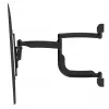 Peerless SA761PU Βάση/Στήριξη τηλεόρασης 190,5 cm (75 ίντσες) Μαύρο