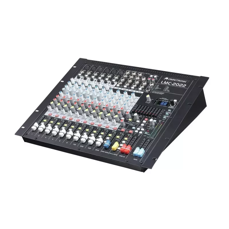 Μίκτης ήχου Omnitronic 10040283