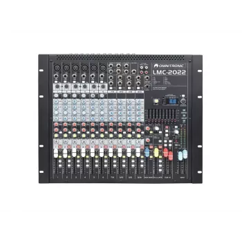 Μίκτης ήχου Omnitronic 10040283