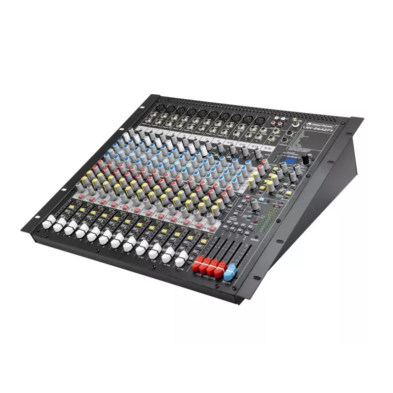 Μίκτης ήχου Omnitronic 10040285