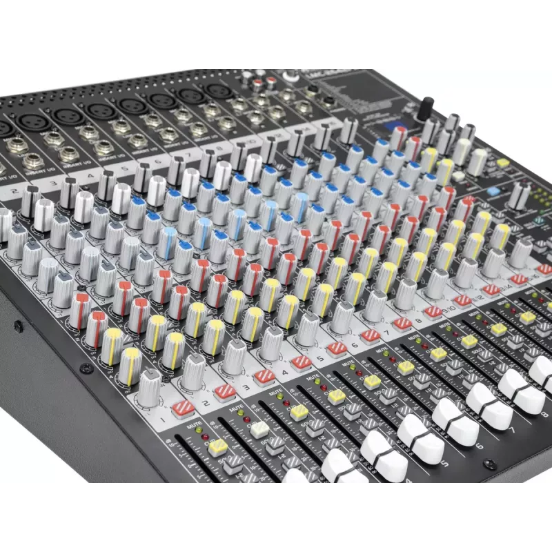 Μίκτης ήχου Omnitronic 10040285