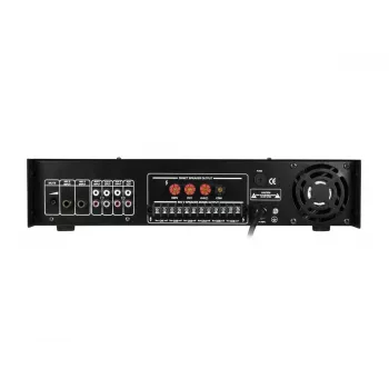 Ενισχυτής ήχου Omnitronic 80709719 Performance/Σκηνής Μαύρο