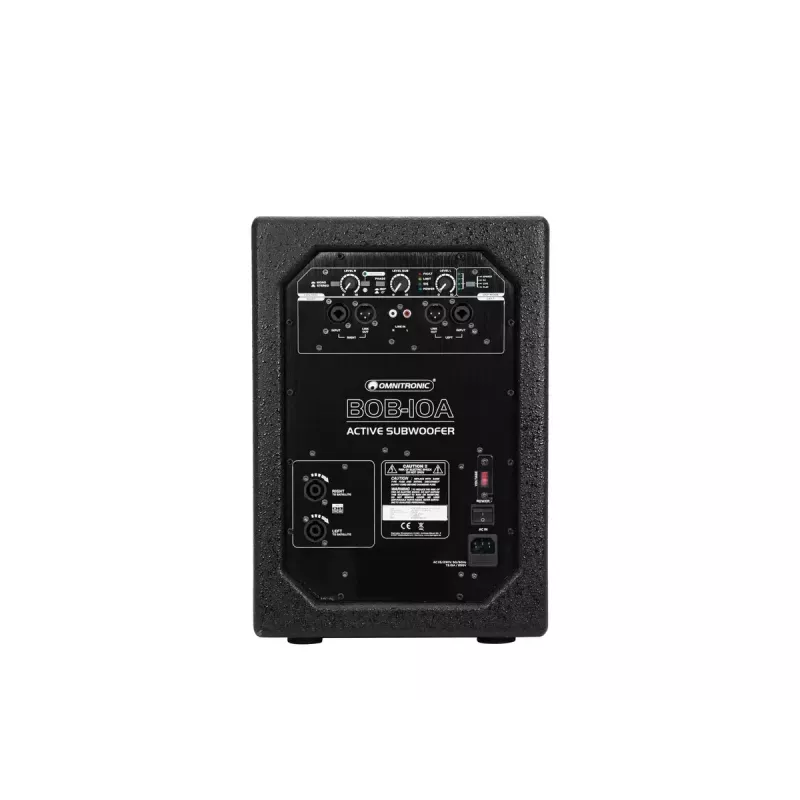 Ενεργό subwoofer Omnitronic 11038870