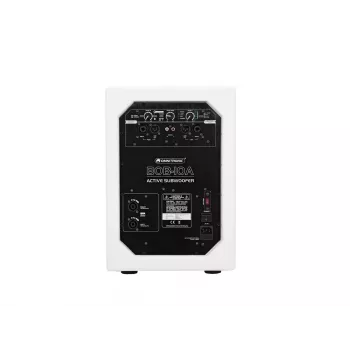 Ενεργό subwoofer Omnitronic BOB-10A λευκό